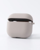 Чехол Apple AirPods Pro 2 Silicone Case бежевый