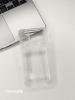 Чехол Слот iPhone 16 силикон прозрачный