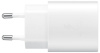 СЗУ-USB Samsung Adapter EP-TA800 (USB-C, 25W, 3A) белый