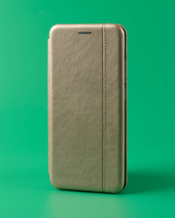 Чехол-книжка Fashion Case iPhone 7Plus/8Plus золото