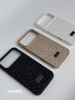 Чехол Swarovski iPhone 17 Air белый