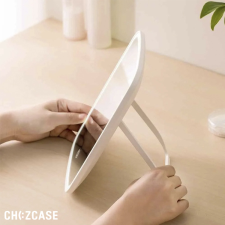 Зеркало косметическое Xiaomi Jordan Judy LED Makeup Mirror (NV026) белый