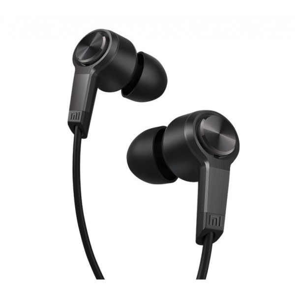 Наушники Xiaomi Mi Piston Fresh Bloom черный