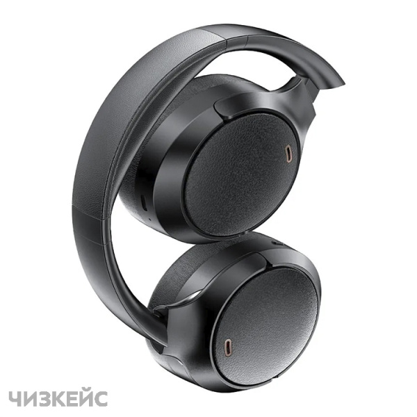 Наушники беспроводные AceFast H6 ANC (Bluetooth 5.3) полноразмерные черный