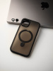 Чехол Тайга iPhone 14 Pro черный