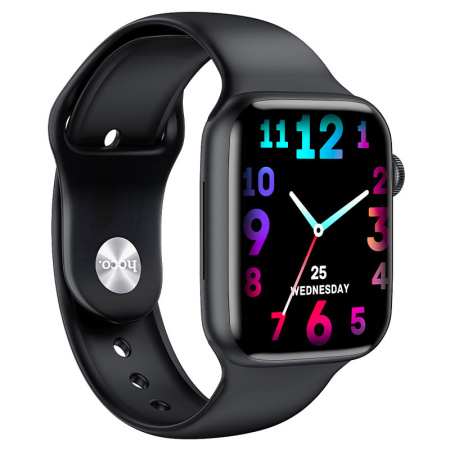 Смарт-часы Hoco Y5 Pro (Call Version) черный