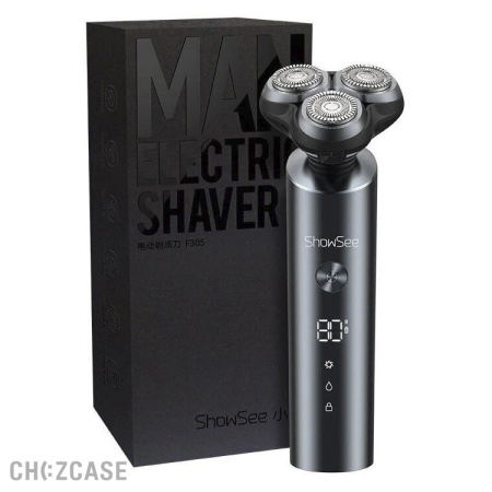 Электробритва Xiaomi Showsee Electric Shaver F305-GY серый