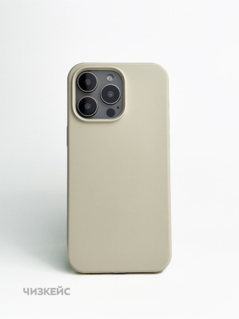Чехол Палитра iPhone 16 Pro бежевый