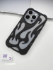 Чехол Тату iPhone 13 Pro черный