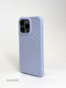 Чехол Волна MagSafe iPhone 16 Pro лавандовый
