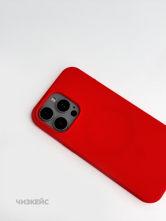 Чехол Палитра iPhone 14 Pro красный