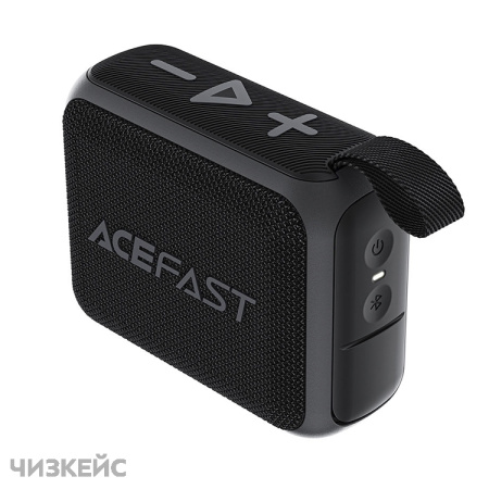 Колонка AceFast K4 Go черный