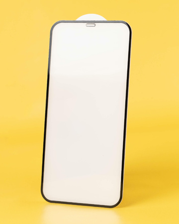 Защитное стекло Chizcase iPhone 6Plus блистер черный