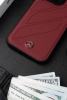 Чехол CG Mobile Mercedes iPhone 14 Pro м116