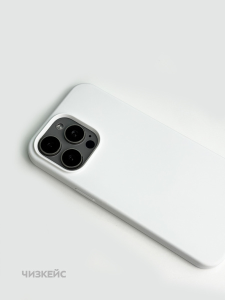 Чехол Палитра iPhone 11 белый