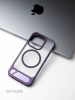 Чехол Баланс iPhone 14 Pro Max фиолетовый