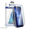 Защитное стекло MOCOLL Kyanite 3D iPhone 15 Pro черный