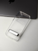 Чехол Айсберг Samsung S23+ прозрачный