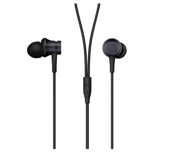 Наушники Xiaomi Mi Piston Fresh Bloom черный