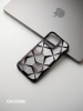 Чехол Коктейль iPhone 14 Pro Max черный