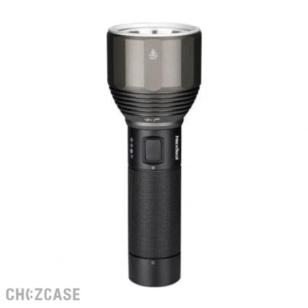 Фонарик Xiaomi NexTool LED Outdoor Powerful Light Flashlight черный