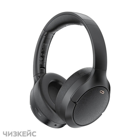 Наушники беспроводные AceFast H6 ANC (Bluetooth 5.3) полноразмерные черный