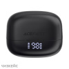 Наушники беспроводные AceFast W1 ANC (Bluetooth 5.4) черный