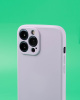 Чехол MY COLORS Xiaomi Redmi 9A силикон лавандовый
