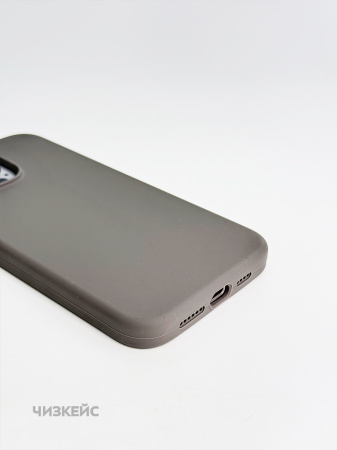 Чехол для iPhone 13 Pro в Иркутске с доставкой по России по цене 449 ₽ | Интернет-магазин Chizcase Чехол Палитра MagSafe iPhone 13 Pro серый