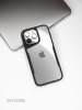 Чехол Эверест iPhone 14 Pro Max черный