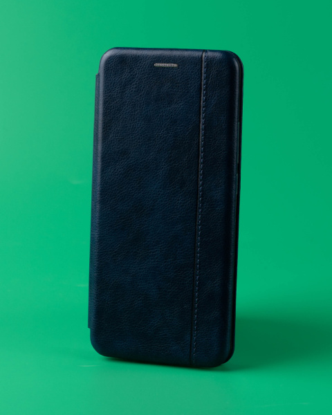 Чехол-книжка Fashion Case Realme 10 4G синий