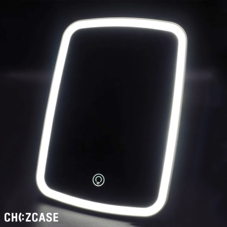 Зеркало косметическое Xiaomi Jordan Judy LED Makeup Mirror (NV026) белый