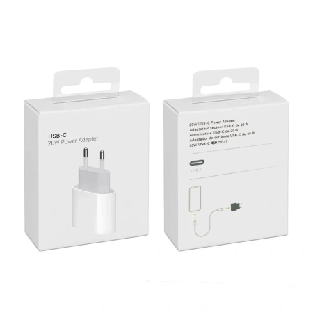 СЗУ Apple USB Type-C MHJE3ZM/A белый