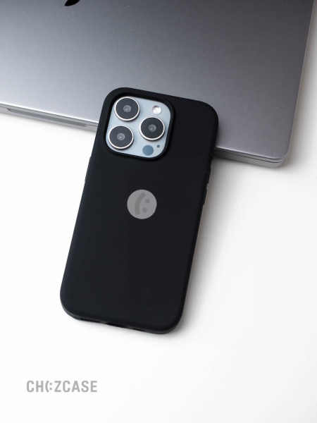 Чехол Apple Simple Case iPhone 14 Plus черный