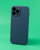Чехол MY COLORS Xiaomi Redmi 9A силикон темно-синий