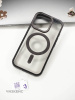 Чехол Гравитация iPhone 16 черный