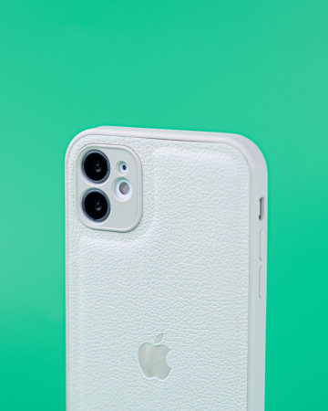Чехол- накладка Moderate iPhone X/XS белый