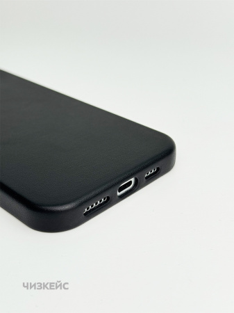 Чехол Стандарт Magsafe iPhone 12/iPhone 12 Pro черный