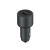 АЗУ-USB Xiaomi Car Charger 1A1C (USB-A + USB-C, QC3.0, PD 100W) черный