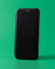 Чехол-книжка Fashion Case Samsung A05s черный