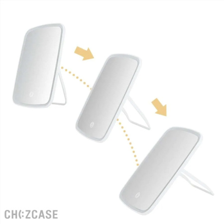 Зеркало косметическое Xiaomi Jordan Judy LED Makeup Mirror (NV026) белый