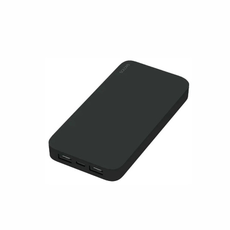 Внешний аккумулятор Xiaomi Solove 20000 mAh 003M (2 USB, 18W, QC3.0) черный