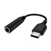 Переходник аудио Samsung Headset Jack Adapter (3.5 мм/Type-C) блистер черный