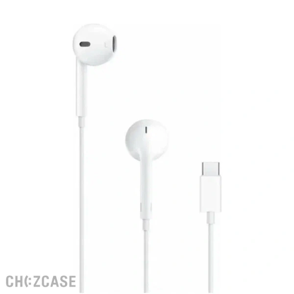 Гарнитура Apple Type-C EarPods белый