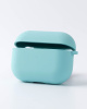 Чехол Apple AirPods 3 NEW Silicone Case морская волна
