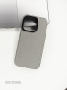 Чехол X-LEVEL Starlight iPhone 15 серый