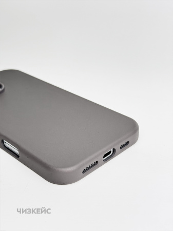 Чехол Стандарт Magsafe iPhone 14 Pro серый