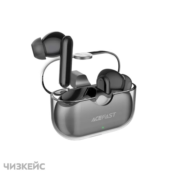 Наушники беспроводные AceFast T3 (Bluetooth 5.2) черный