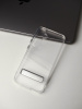 Чехол Айсберг Samsung S23+ прозрачный