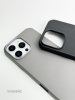Чехол Стандарт Magsafe iPhone 16 Pro Max черный